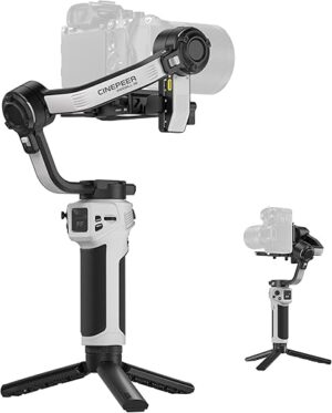 ZHIYUN CINEPEER Weebill 3E 3-Axis Gimbal Stabilizer