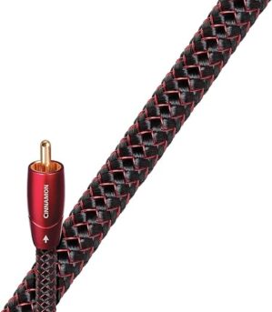 AudioQuest Cinnamon Digital Coax Cable 1.5 Metre