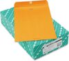 Quality Park Clasp Envelope, 10 x 15, 32lb, Brown Kraft