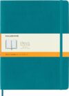 Moleskine Classic Notebook, Soft Cover, XL, Ruled