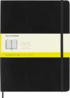 Moleskine Classic Notebook, Soft Cover, XL Squared