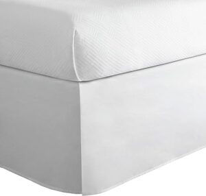 TODAY’S HOME Classic Tailored Bed Skirt, Cotton Blend