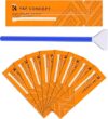 K&F Concept Cleaning Kit 10 x 24mm Sensor Swab