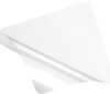 Fellowes Clear PET 7 Mil Covers, 100 Pack (5242401)
