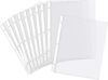 Amazon Basics Clear Sheet Protectors For Binders, 200 Pack