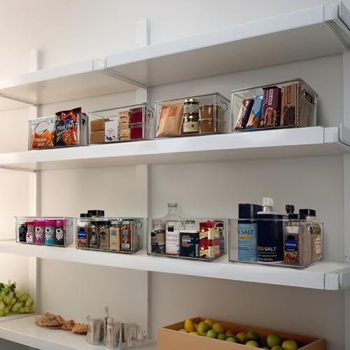 ClearSpace Plastic Pantry Organization Storage Bins - Image 5