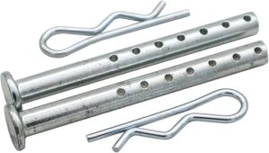 Tormurbutl Clevis Pin With R-Clip 472795 2-Pack