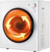 ROVSUN Clothes Dryer G46000451, White