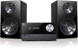 LG CM2460DAB Micro Hi-Fi System