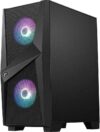 msi Codex ZS 3-002BUS, B550M Barebones Tower
