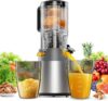 Vexon Cold Press Juicer With Large Chute
