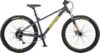 Mongoose Colton Mountain Bike, Hardtail, 7-Speed
