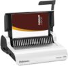 Fellowes Comb Binding Machine, 300 Sht Cap