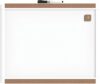U Brands Combination Dry Erase Board With Marker