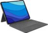 Logitech Combo Touch iPad Pro 12.9-inch Keyboard Case