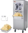 VEVOR Commercial Ice Cream Maker, 18L/Hour