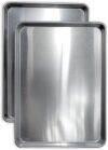 Saffron & Sage Home Living Commercial Quality Aluminum Cookie Sheet Pan