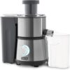 DASH Compact Centrifugal Juicer, 2-Speed, Cool Grey