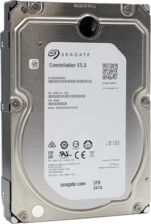 Seagate Constellation ES.3 ST3000NM0033 3TB HDD