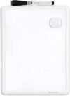 U Brands Contempo Magnetic Dry Erase Board, 8.5″x11