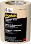 Scotch Contractor Grade Multi-Surface Masking Tape