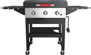 Char-Broil Convective 3-Burner Propane Griddle - 463259023