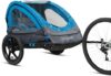 Schwinn Convoy Bike Trailer & Kids Stroller
