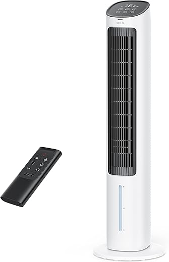 Dreo Cooling Fan 40" Evaporative Air Cooler