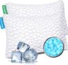 SUPA MODERN Cooling Gel Shredded Memory Foam Pillows