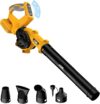 YAWV Cordless Leaf Blower For 20V Battery