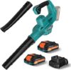 WESTLEY Cordless Leaf Blower With Battery