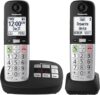 Panasonic Cordless Phone With Large Display And Buttons
