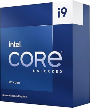 Intel Core i9-13900KF Gaming Desktop Processor