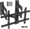 PERLESMITH Corner TV Wall Mount For 37-70 Inch TVs