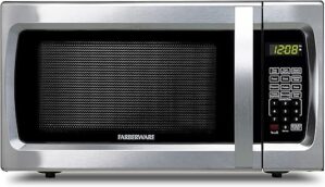 Farberware Countertop Microwave 1000 Watts, 1.1 cu ft