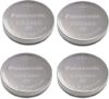 Panasonic CR2450 Lithium 3V Battery Pack