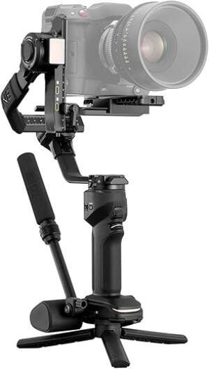 ZHIYUN Crane 4 Combo, 3-Axis Gimbal Stabilizer