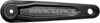 RaceFace Cranks RIDE-175 Black Adult Crankset