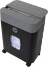 Royal Crosscut 12-Sheet Paper Shredder, Heavy Duty