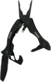 GERBER Crucial Multi-Tool – Black w/Clip [31-001518]