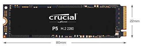 Crucial P5 1TB 3D NAND NVMe SSD - CT1000P5SSD8 - Image 3