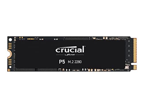 Crucial P5 1TB 3D NAND NVMe SSD - CT1000P5SSD8 - Image 5