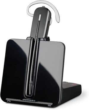 Poly CS540 Wireless DECT Headset - Mono