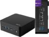 msi Cubi Mini Desktop, 6-Core Intel, 16GB RAM