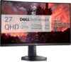 Dell Curved Gaming Monitor – 27-Inch QHD
