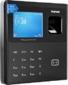 ANVIZ CX2 Fingerprint Biometric Clock System