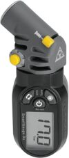 Topeak D2 SmartGauge Black/Grey, One Size