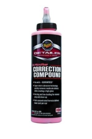 Meguiar's DA Microfiber Correction Compound - D30016
