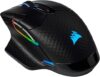 Corsair Dark Core Wireless Gaming Mouse, RGB, Qi Charging