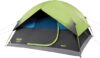 Coleman Dark Room Tent, Blocks Sunlight, Weatherproof
